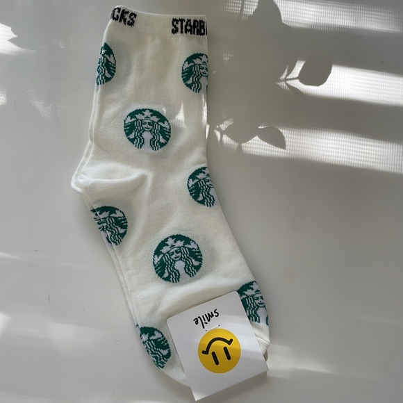 Starbucks socks 2pair - Picture 3 of 8